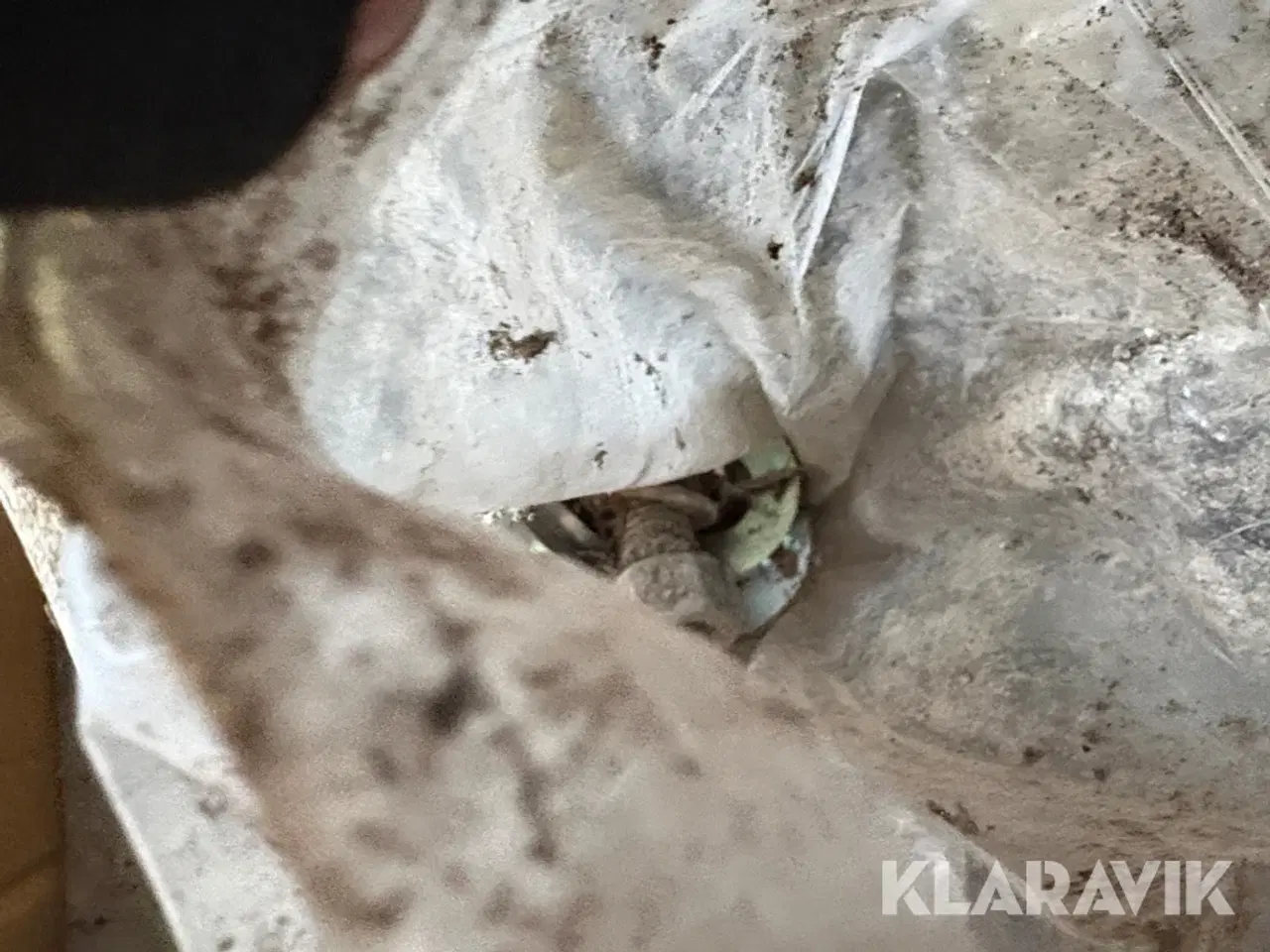 Billede 6 - Dele Claas Lexion 549