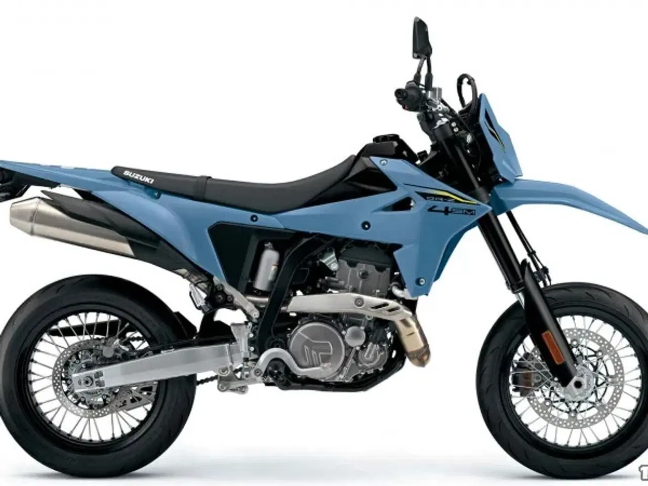 Billede 2 - Suzuki DR-Z4SM