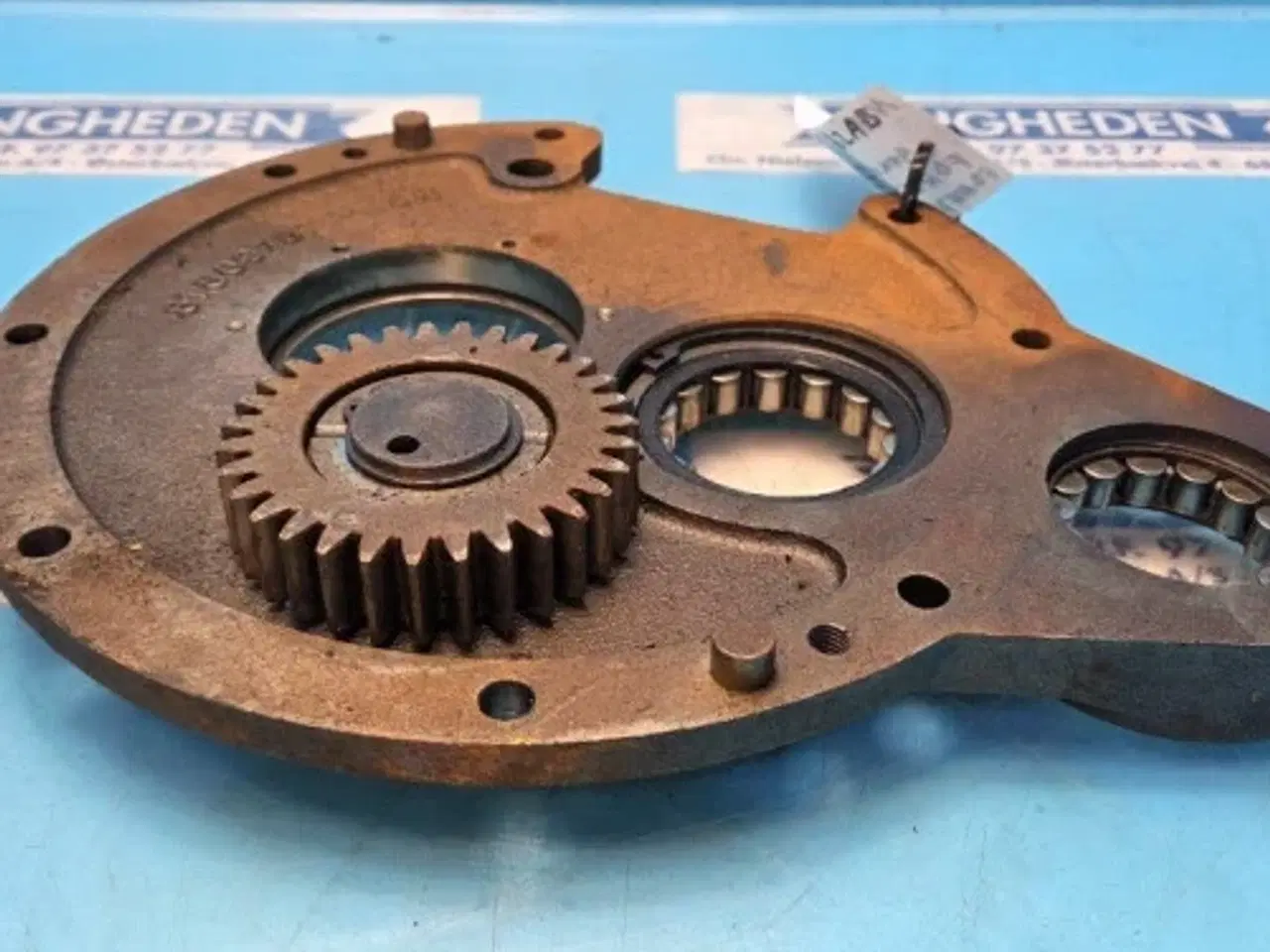 Billede 14 - New Holland 8340 Gearhus 4WD F0NN7F461AA