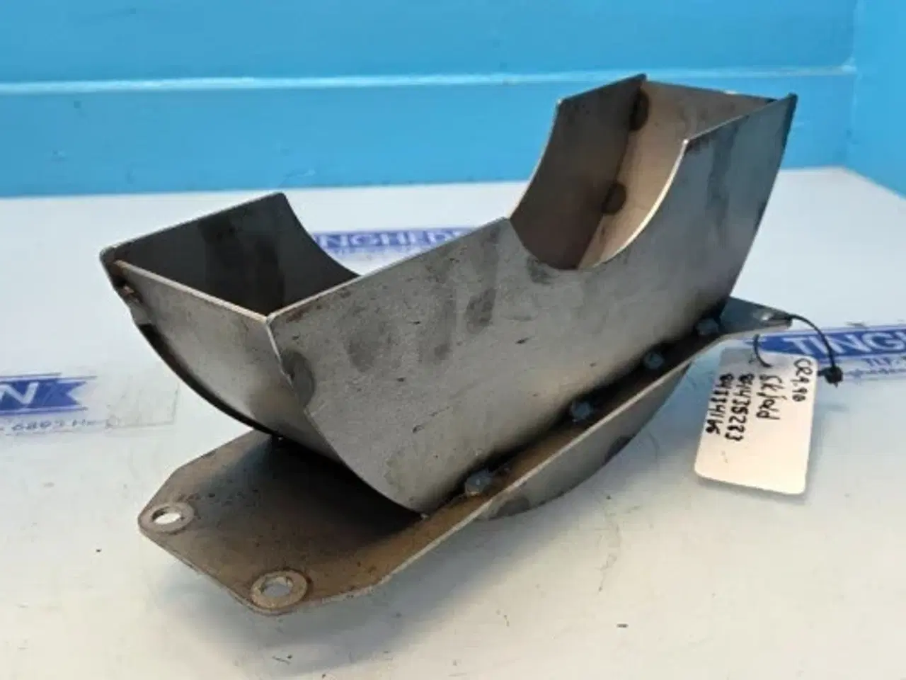 Billede 11 - New Holland CR9.90 Beskyttelseskærm 84435283