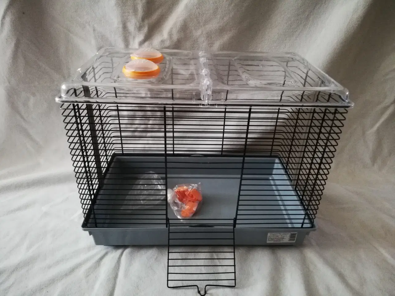 Billede 9 - Hamsterbur/Gnaverbur, Duna Fun, Ferplast