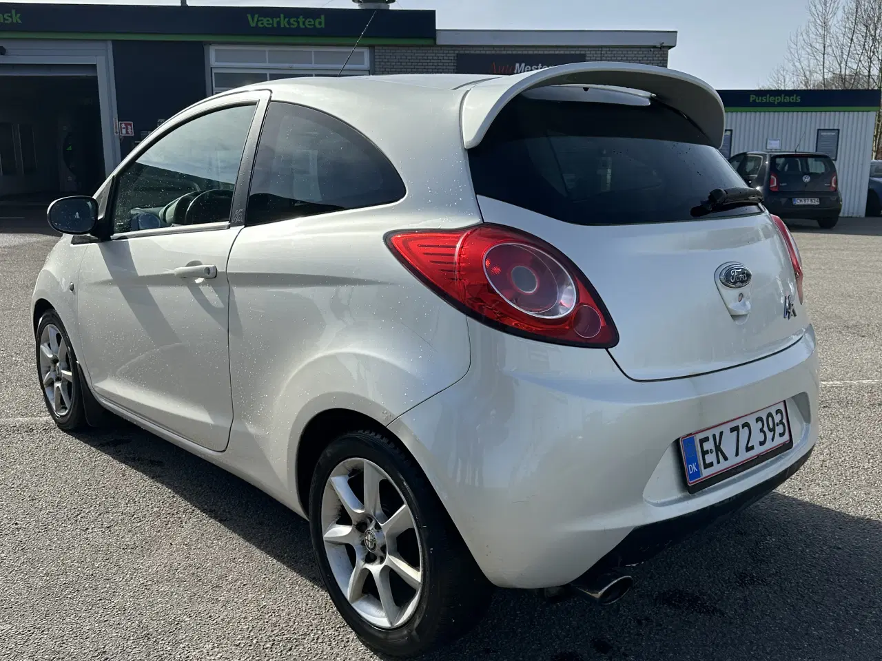 Billede 4 - Ford Ka 1.2 Benzin