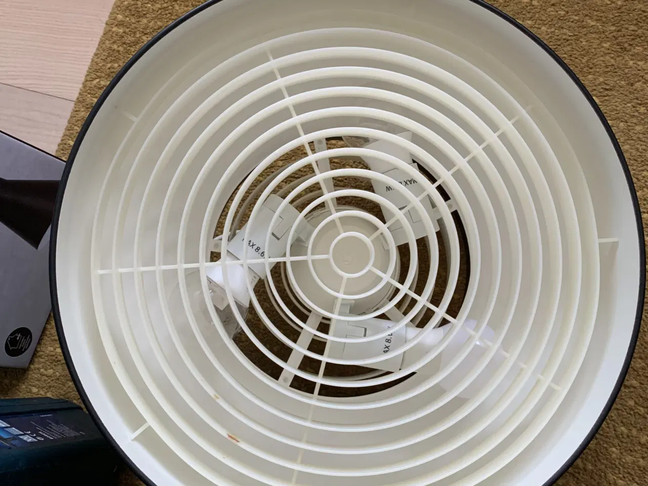 Billede 5 - Loftslampe Nymåne IKEA 40 CM