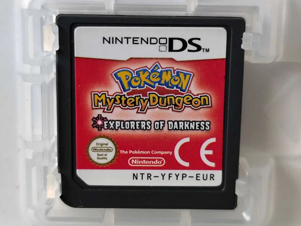 Billede 3 - Pokemon Mystery Dungeon Explorers of Darkness - DS