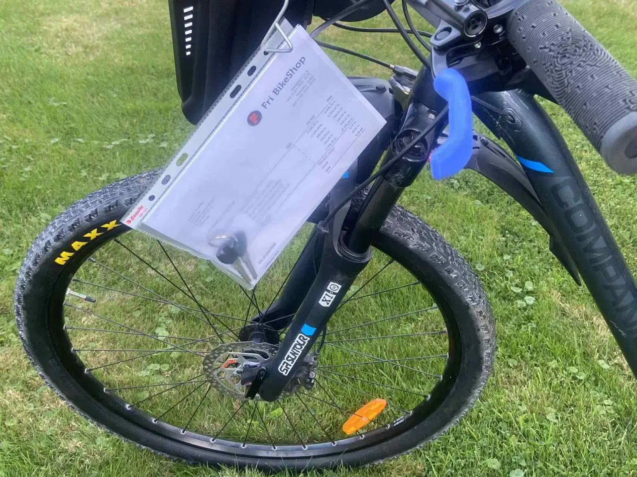 Billede 5 - 2024 MTB 29" COMPANION MX 1.0