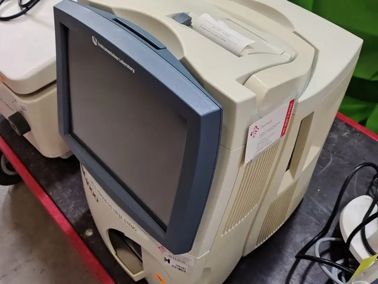 Billede 5 - Blood Gas Analyzer  GEM PREMIER  4000