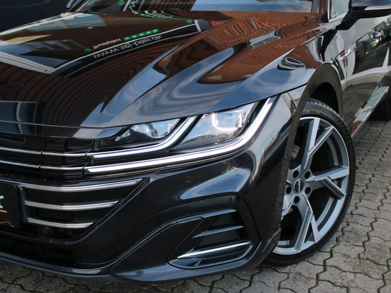 Billede 3 - VW Arteon 1,4 TSI eHybrid R-Line DSG 218HK 5d 6g Aut.