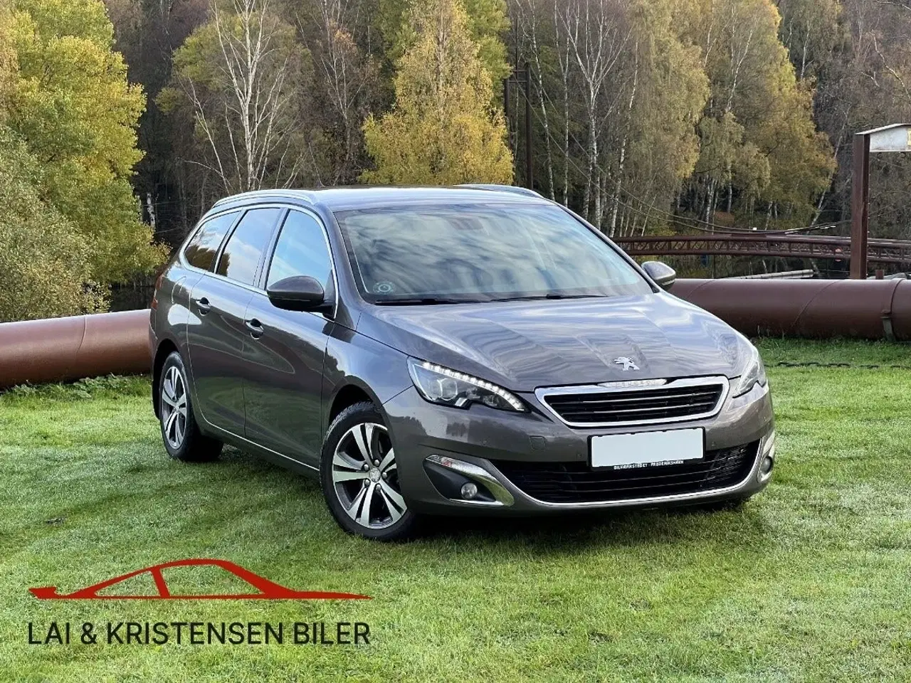 Billede 1 - Peugeot 308 2,0 BlueHDi 150 Allure SW EAT6