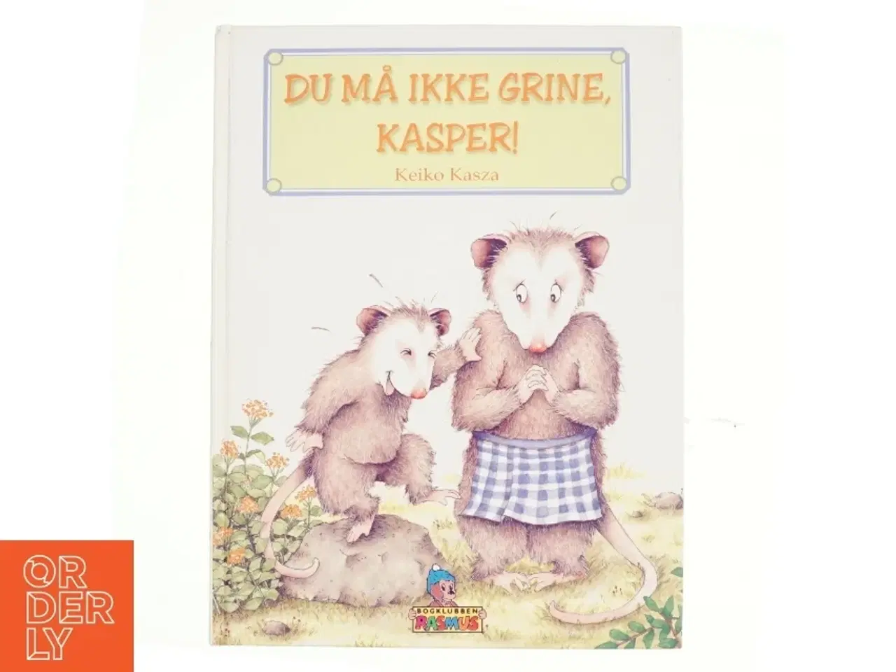 Billede 1 - Du må gerne grine, Kasper!