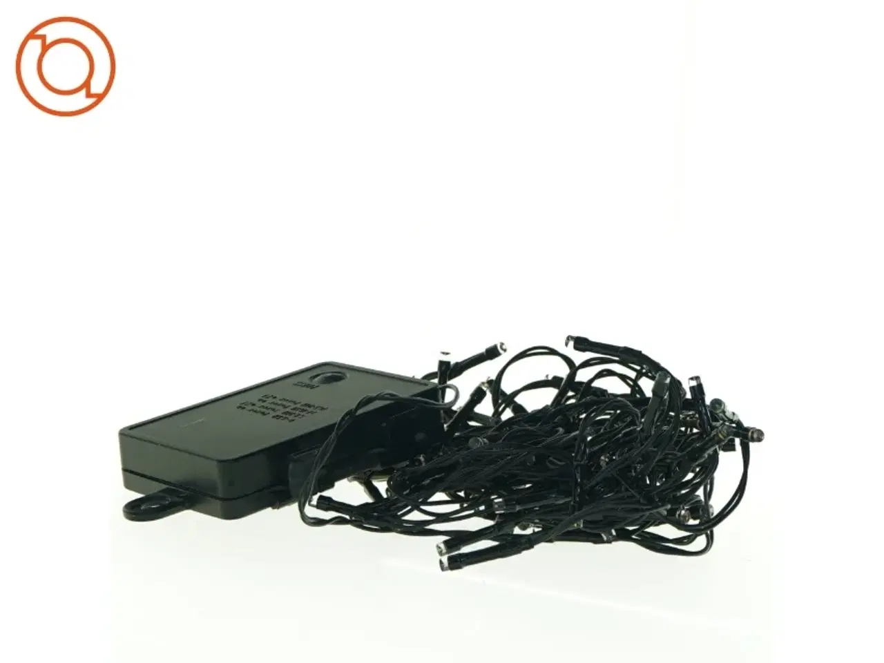 Billede 3 - LED-lyskæde (str. Lys til lys 530 cm)