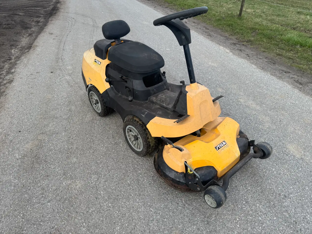 Billede 2 - Stiga primo 