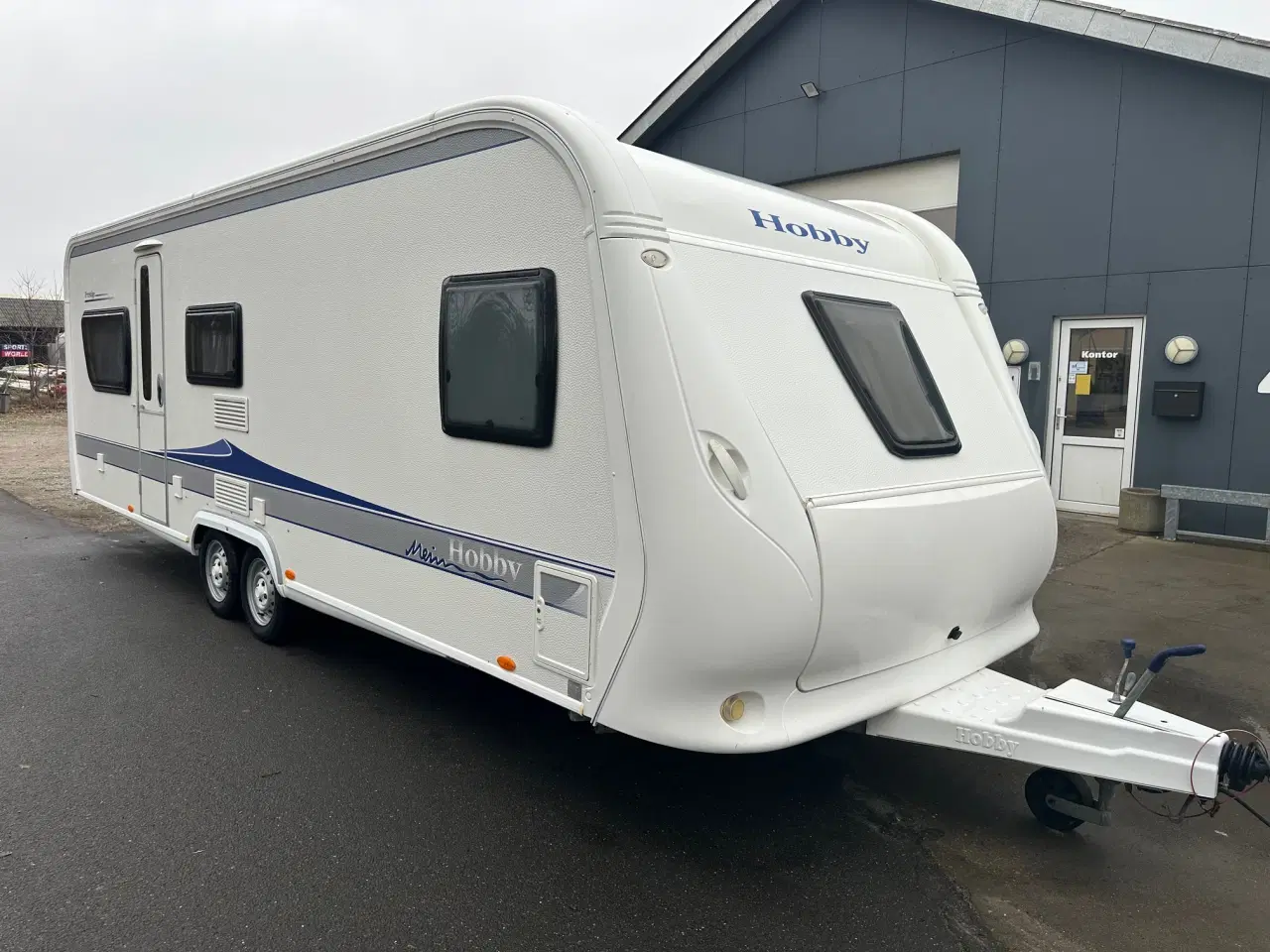 Billede 1 - Hobby Prestige 650 UMFE