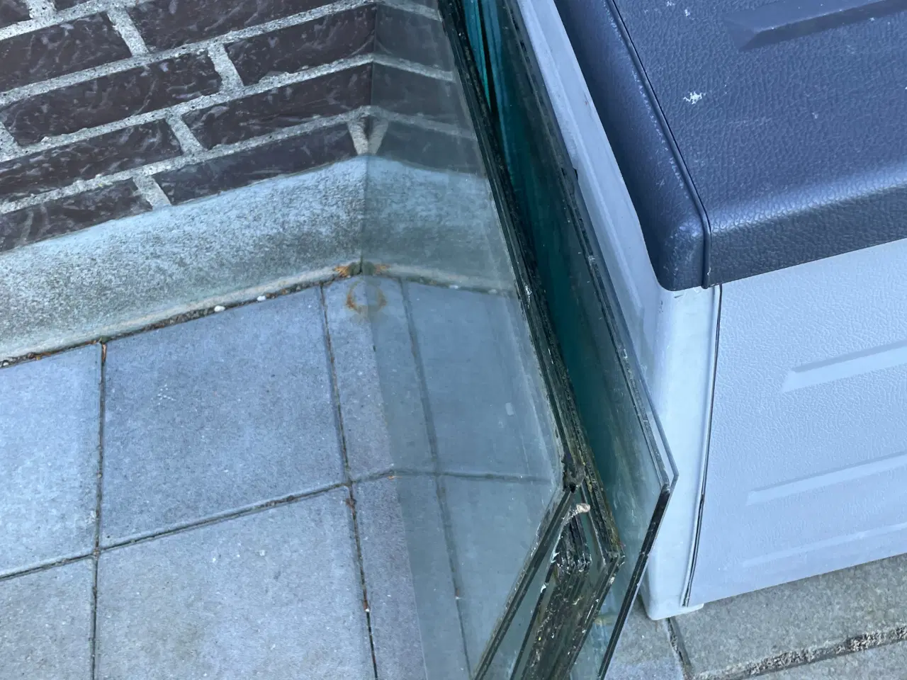 Billede 2 - Drivhus glas