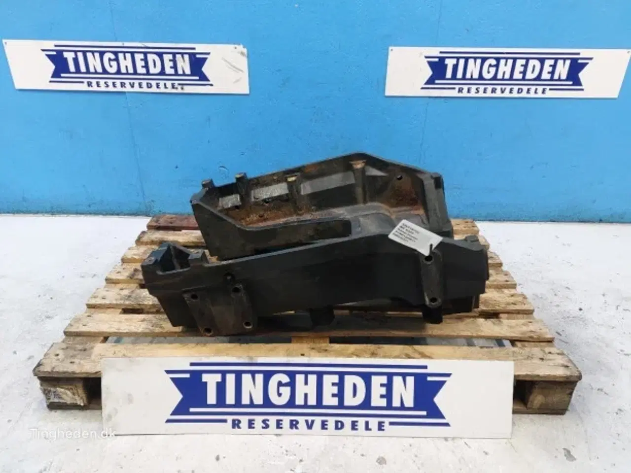 Billede 1 - Massey Ferguson 6465 Forbro 3788124M11