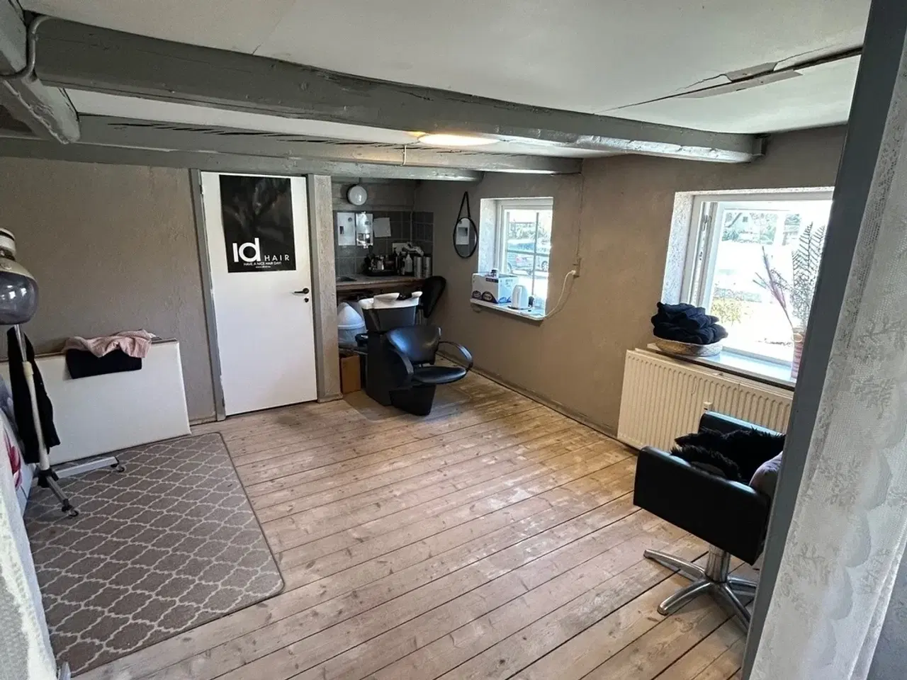 Billede 3 - Udlejning af fuldt udstyret frisørsalon