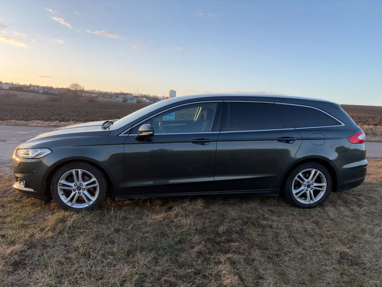 Billede 7 - Ford Mondeo 1,5 SCTi 160 Titanium stc. aut.