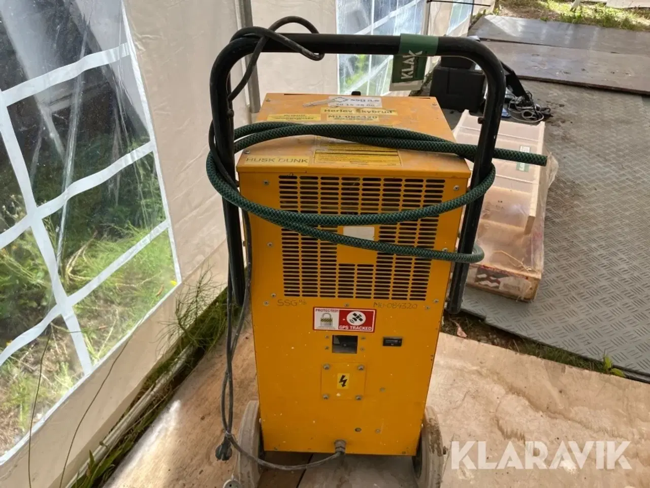 Billede 16 - Affugter Dryfast DF400