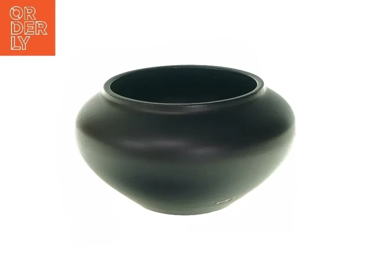 Billede 1 - Skål (str. HØ: 10x19 cm)