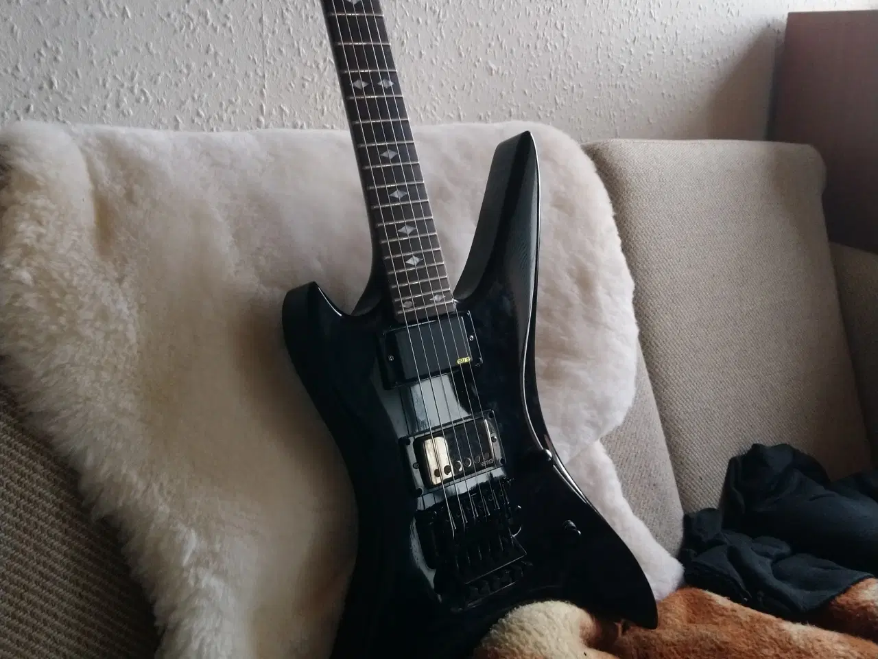 Billede 2 - bc rich stealth usa