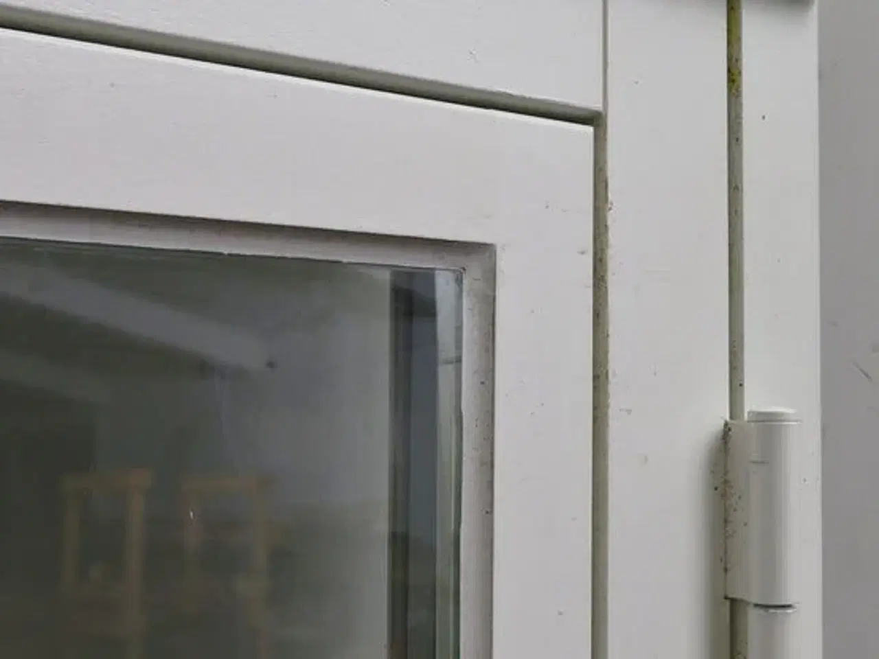 Billede 6 - Terrasseparti dør 11 styk med koblet ramme