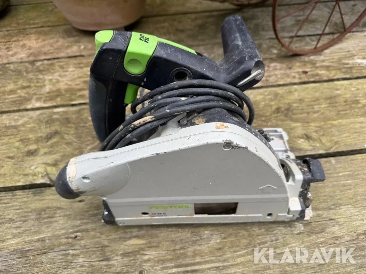 Billede 4 - Parti med el-værktøj Hilti, Festool, DeWalt og AEG