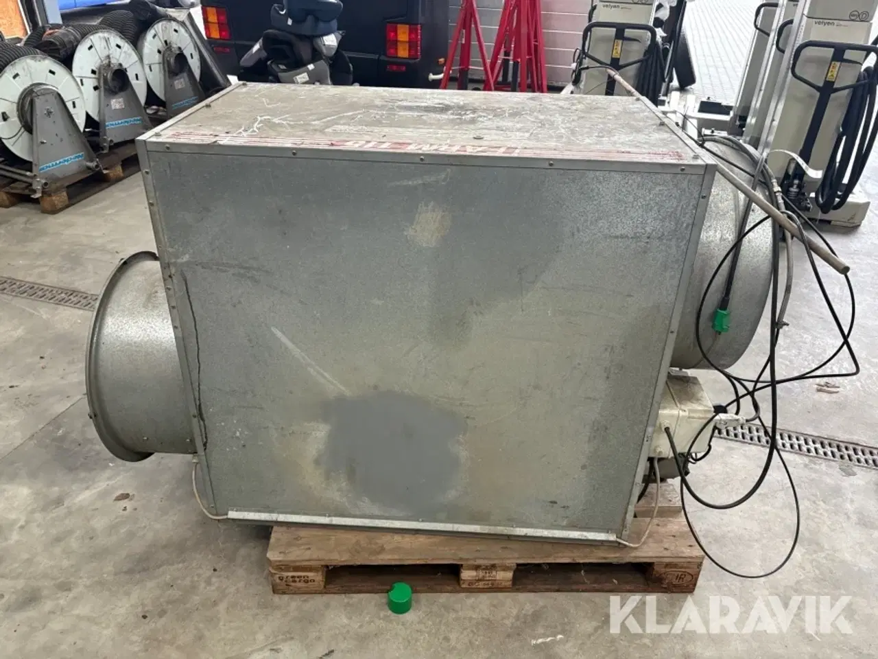 Billede 2 - Oliefyr Bentone ST 146/2