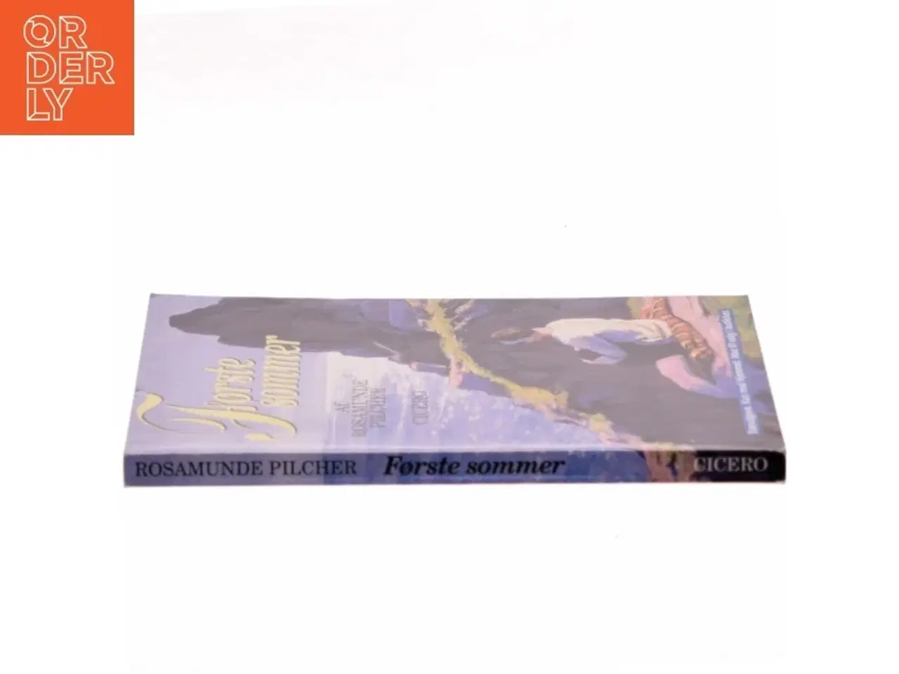 Billede 2 - Første sommer af Rosamunde Pilcher (Bog)