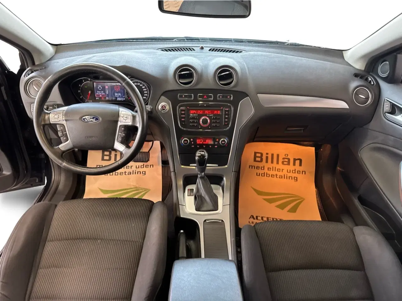 Billede 9 - Ford Mondeo 2,0 TDCi 163 Titanium S stc. aut.