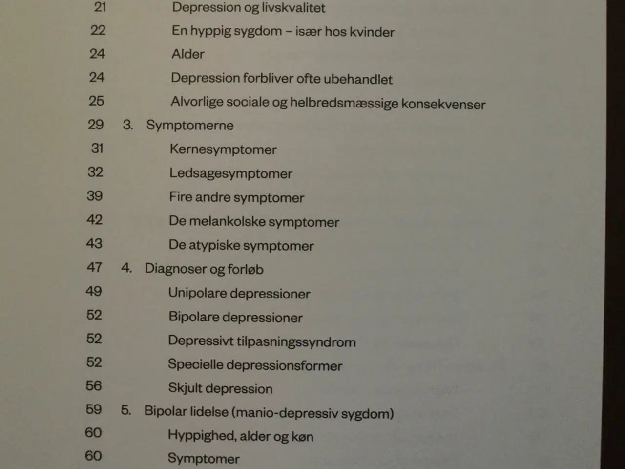 Billede 2 - depression - symptomer, årsager og behandling, red