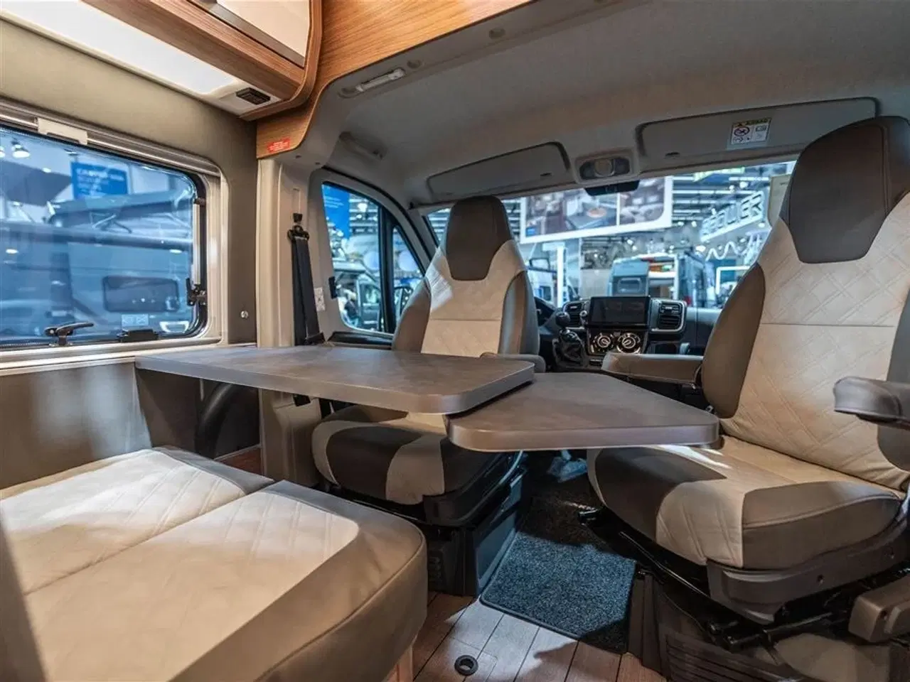 Billede 4 - 2026 - Knaus Boxlife 540 MQ Platinum Selection   Van på under 5,5 meter!