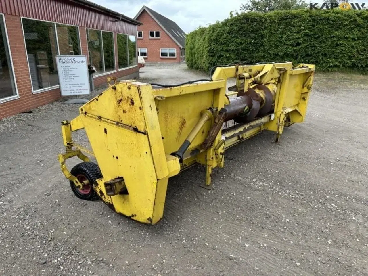 Billede 3 - John Deere 645A Pick-Up