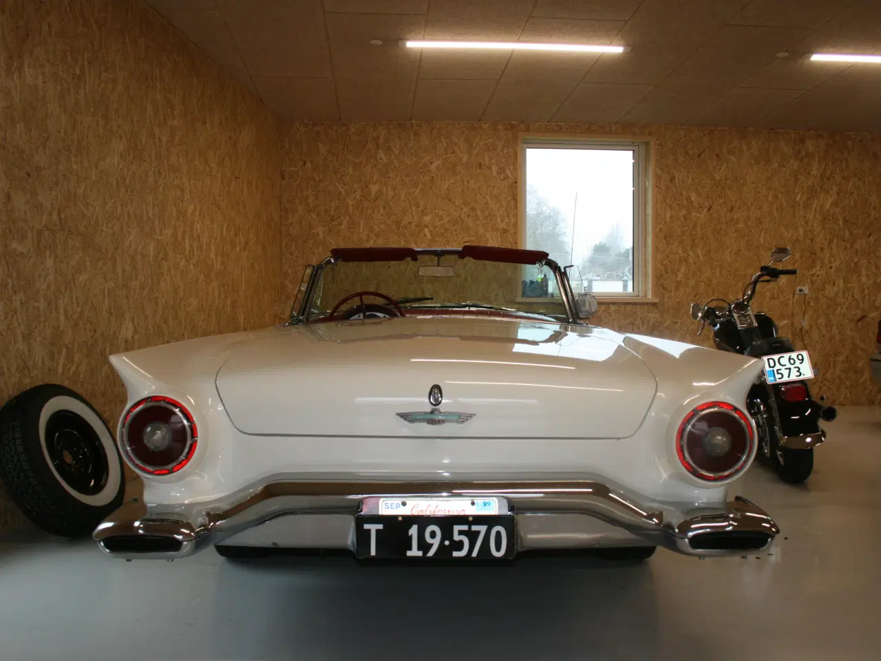 Billede 3 - Ford Thunderbird 1957