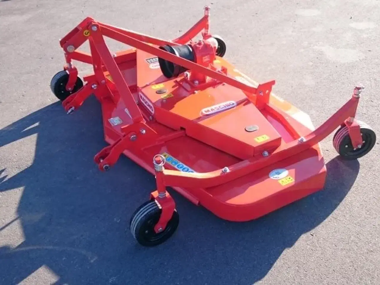 Billede 1 - Maschio JOLLY 120-210 cm.