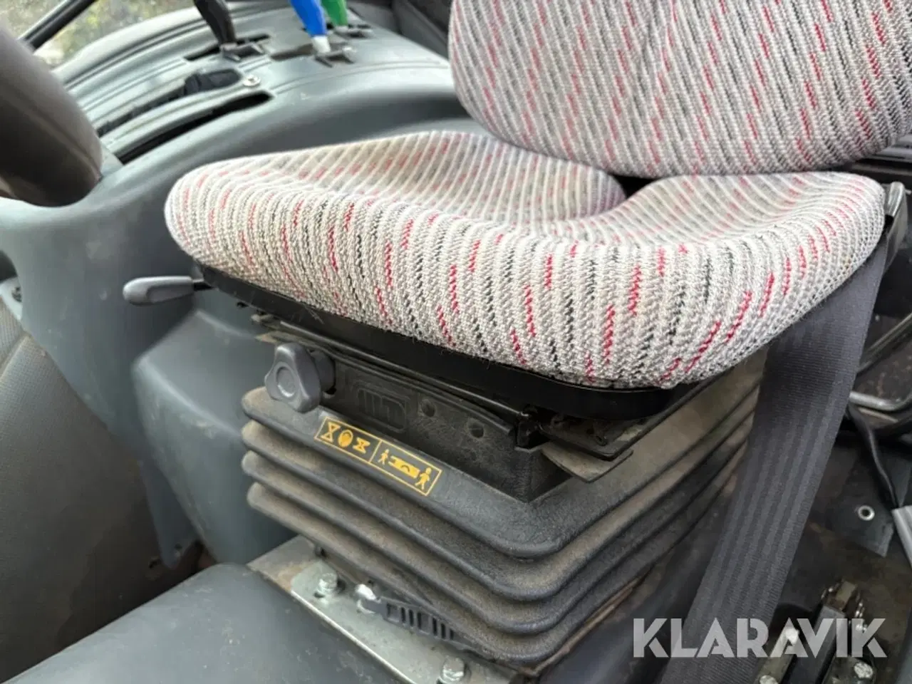 Billede 11 - Minitraktor McCormick GM45