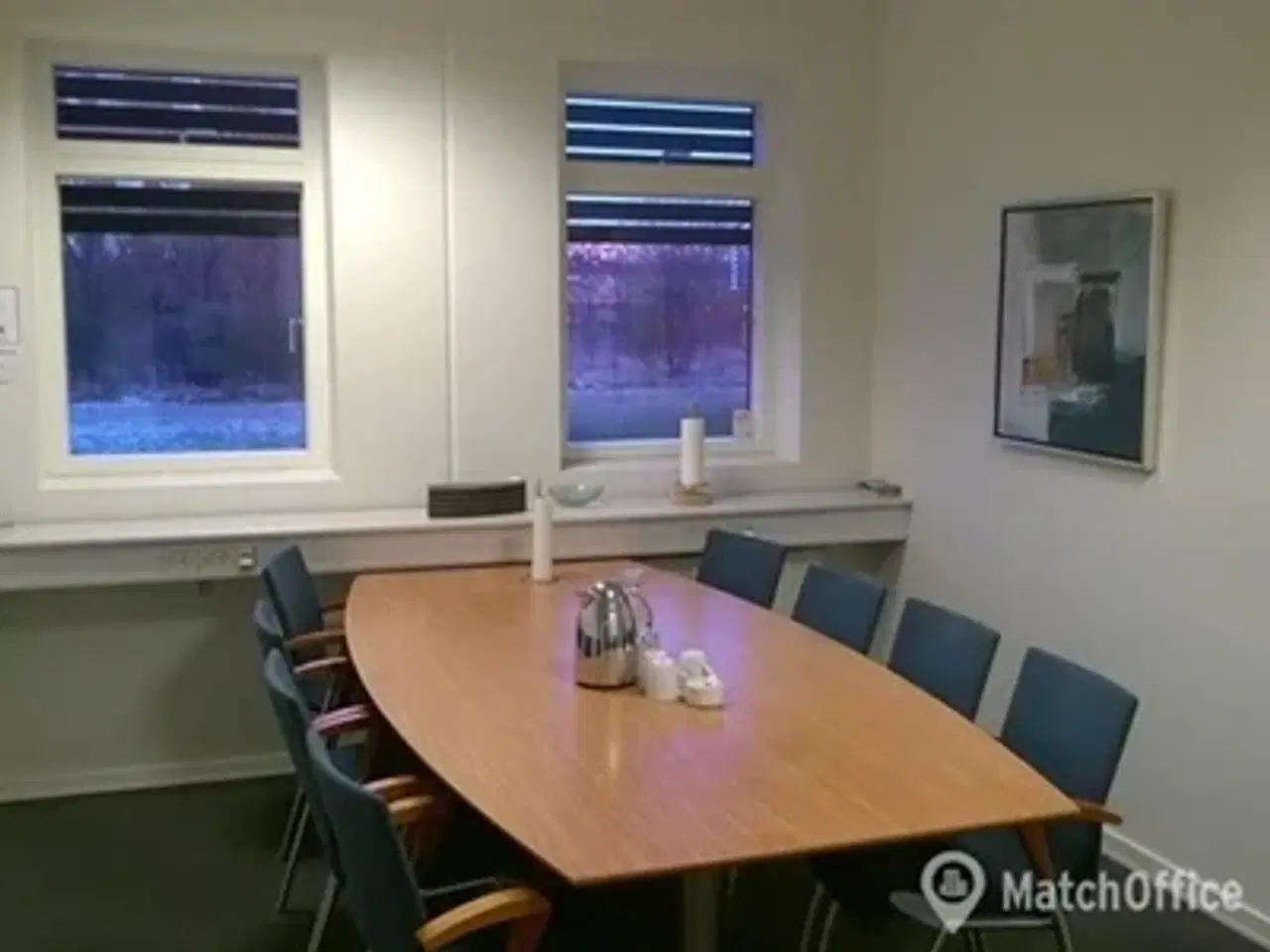 Billede 1 - 100-300 m2 kontor i flot ejendom