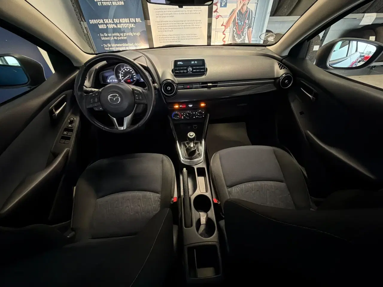 Billede 7 - Mazda 2 1,5 SkyActiv-G 90 Vision