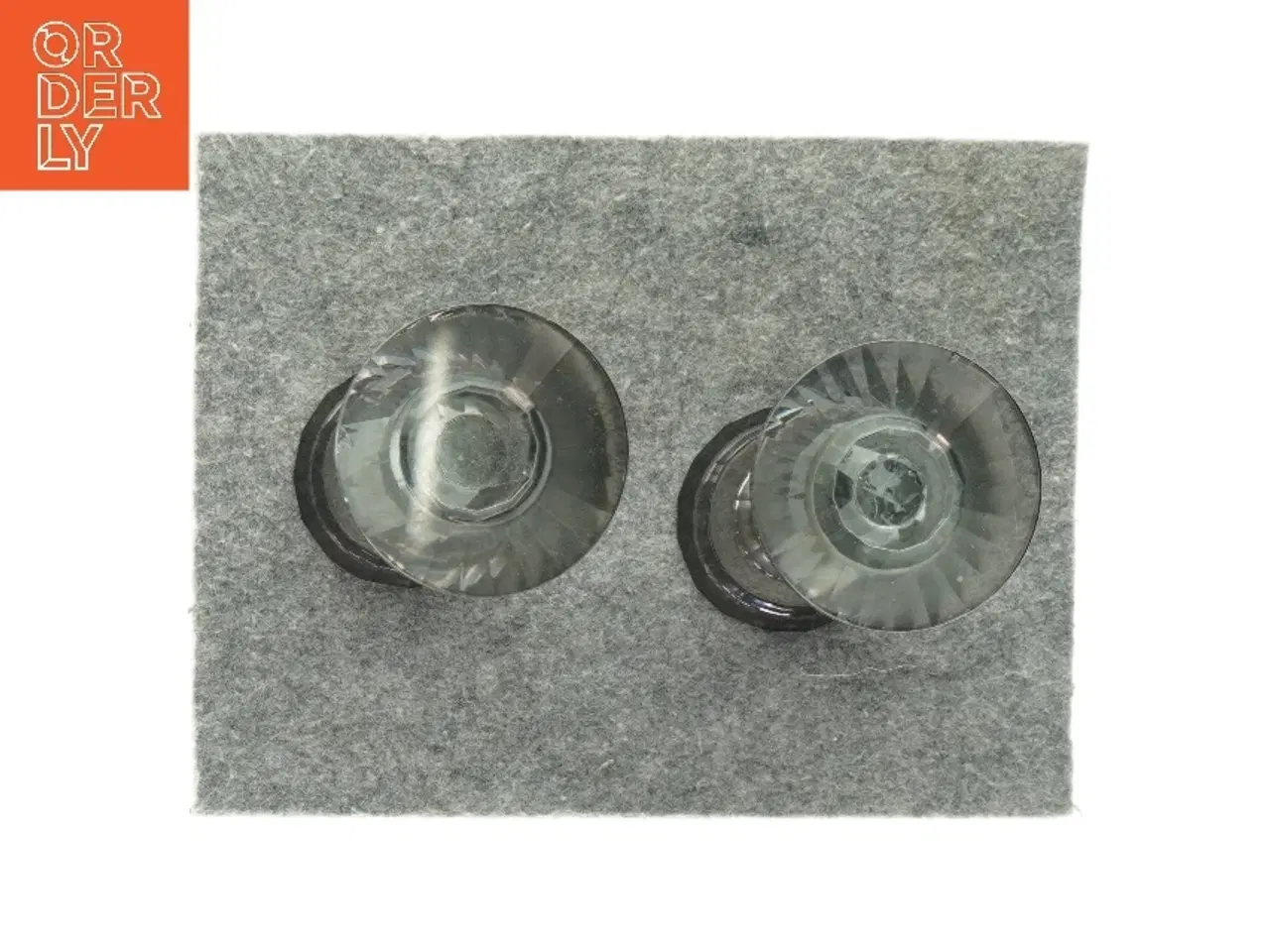 Billede 3 - Lysestager (str. 15 x 7cm)