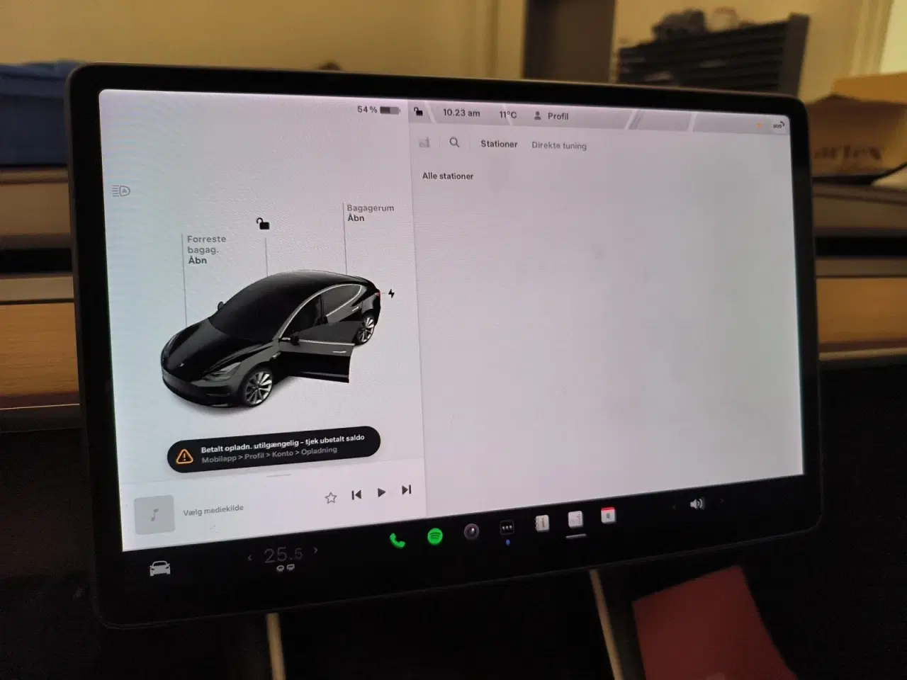 Billede 10 - Tesla Model 3  Long Range AWD