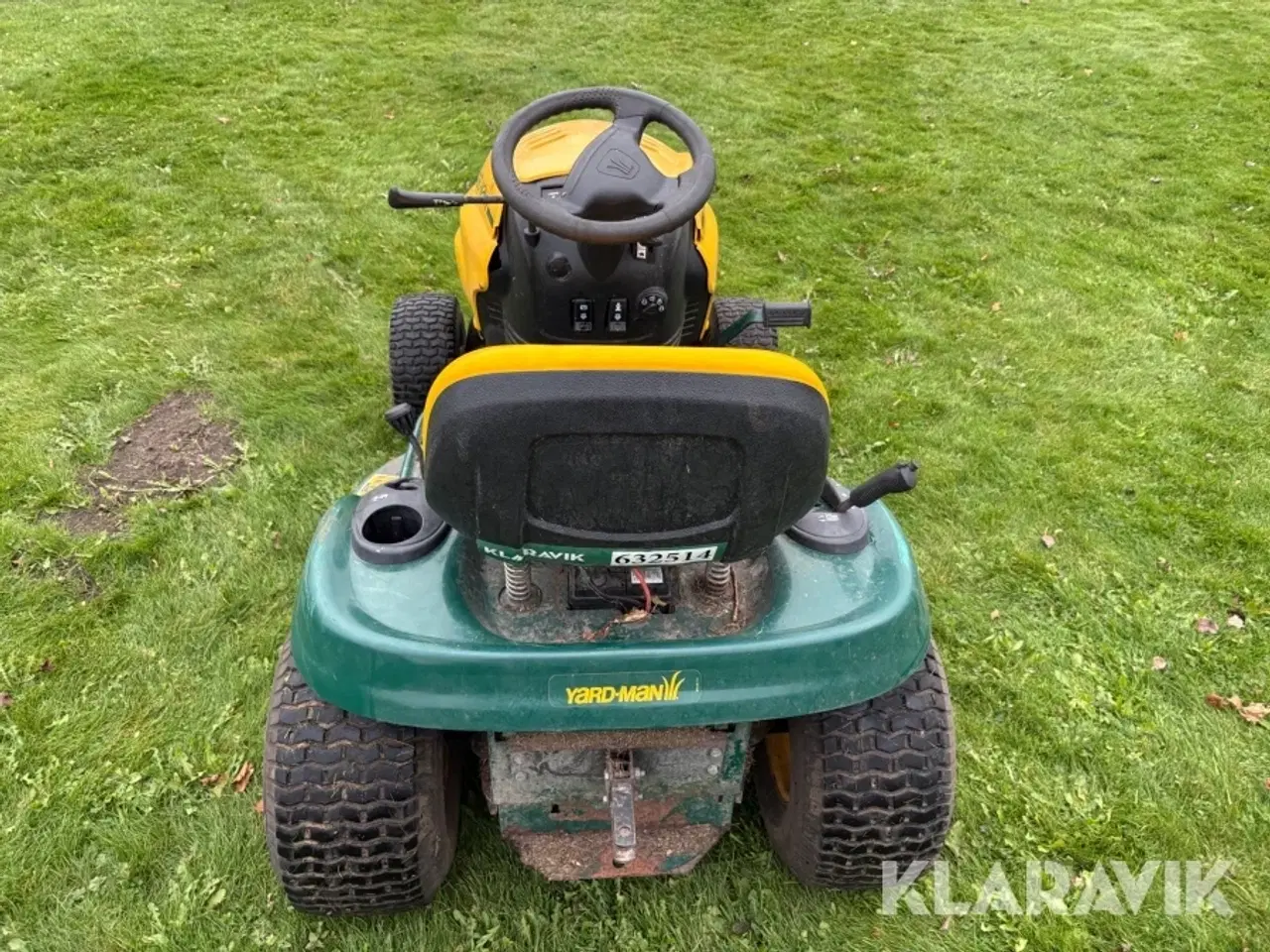 Billede 3 - Græsslåmaskine Yard-man AF 6135