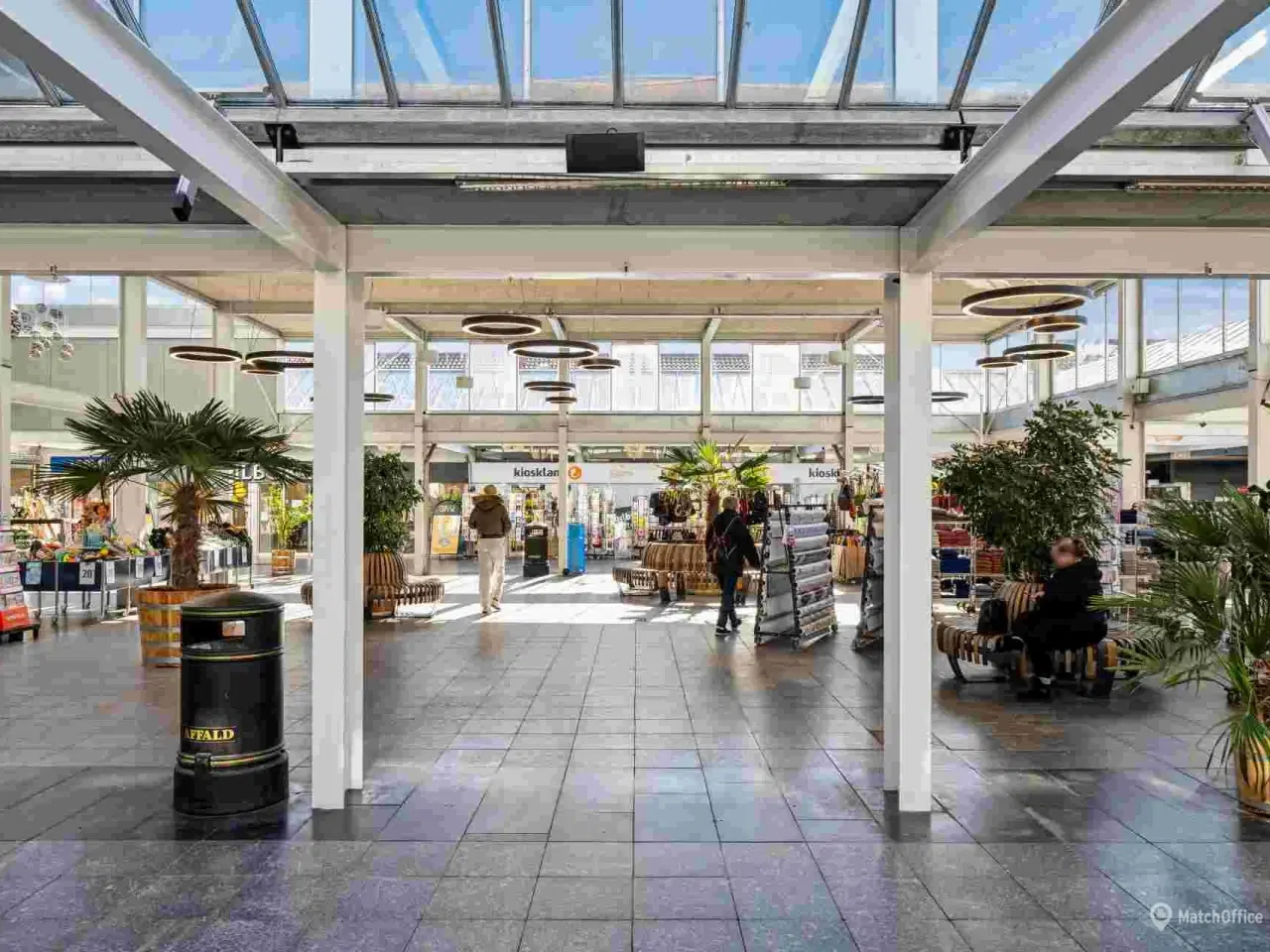 Billede 10 - 994m2 butikslejemål i Greve Midtby Center