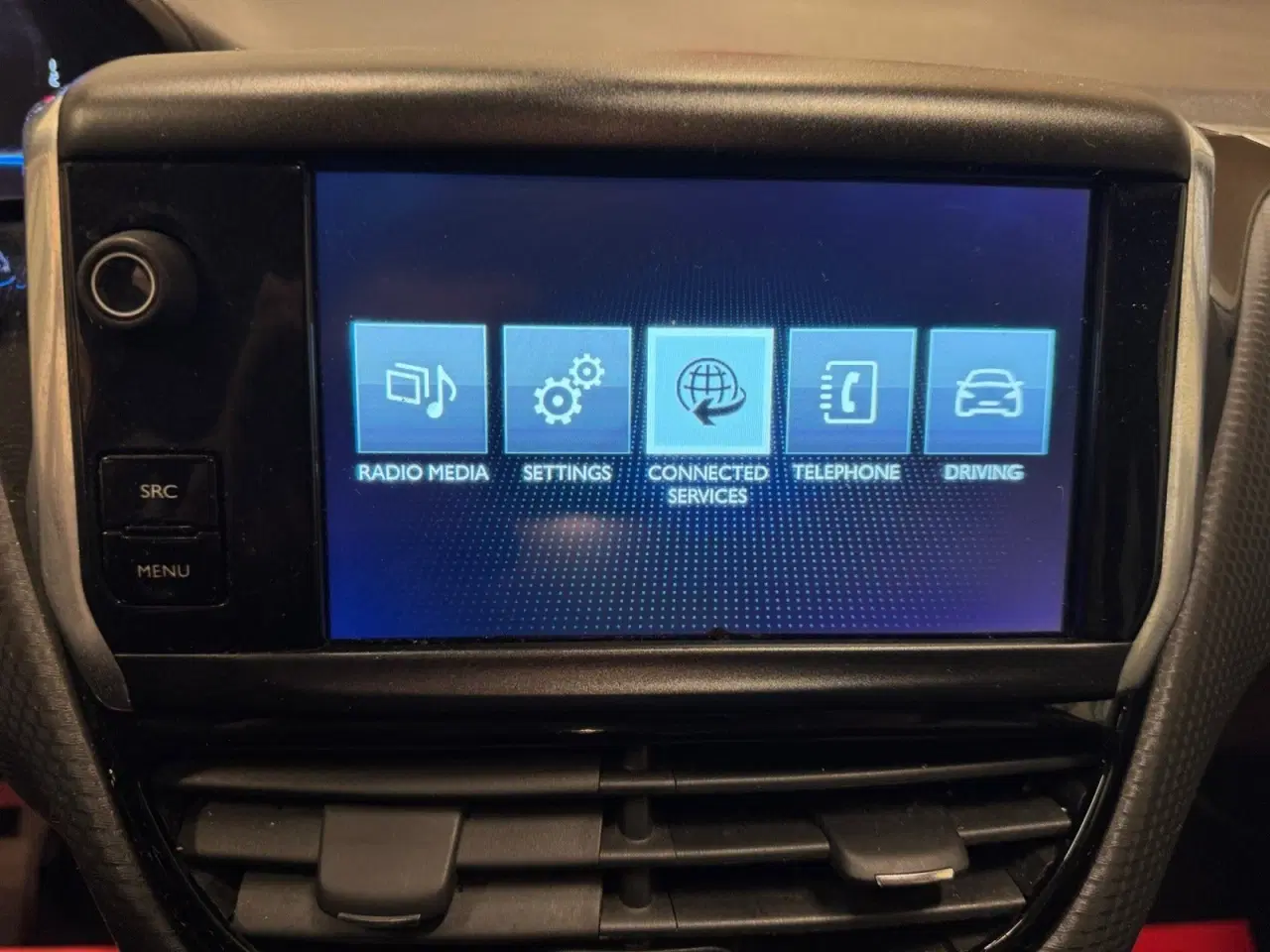 Billede 9 - Peugeot 2008 1,6 BlueHDi 100 Allure