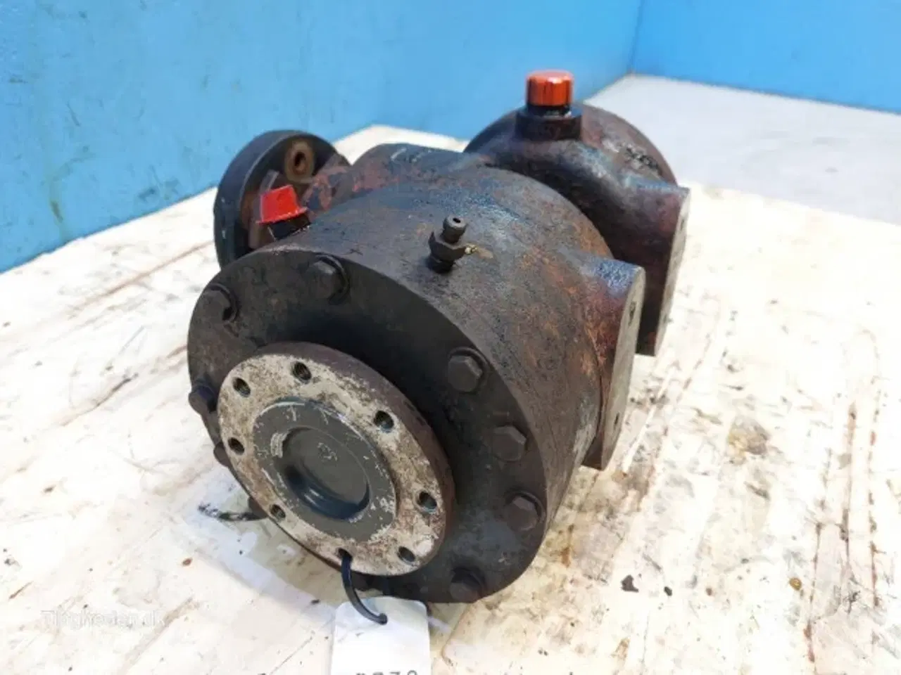 Billede 6 - New Holland FX60 Gearkasse 4WD 84086719