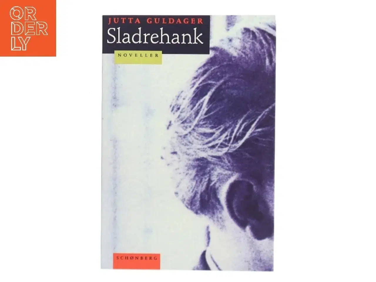Billede 1 - Sladrehank : noveller af Jutta Guldager (Bog)