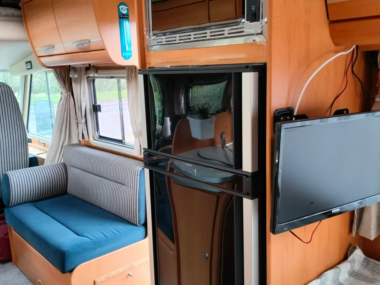 Billede 6 - Hymer Classic B654