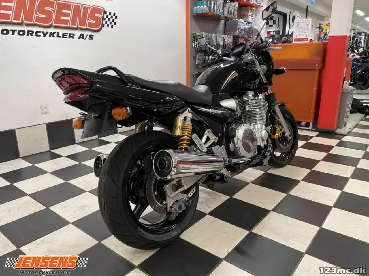 Billede 6 - Yamaha XJR 1300
