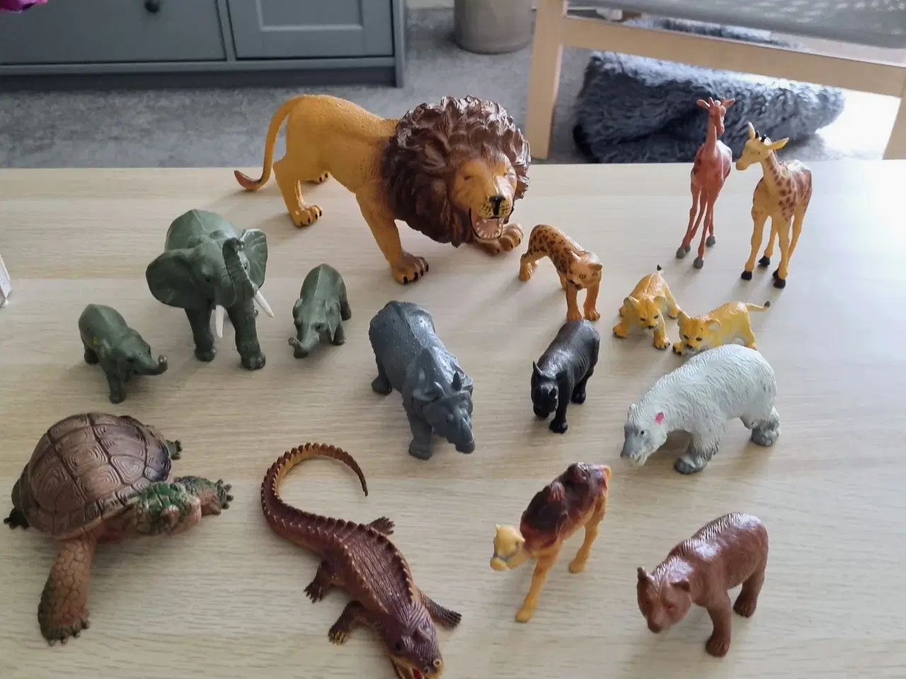 Billede 12 - Vintage Wild Life Animals 