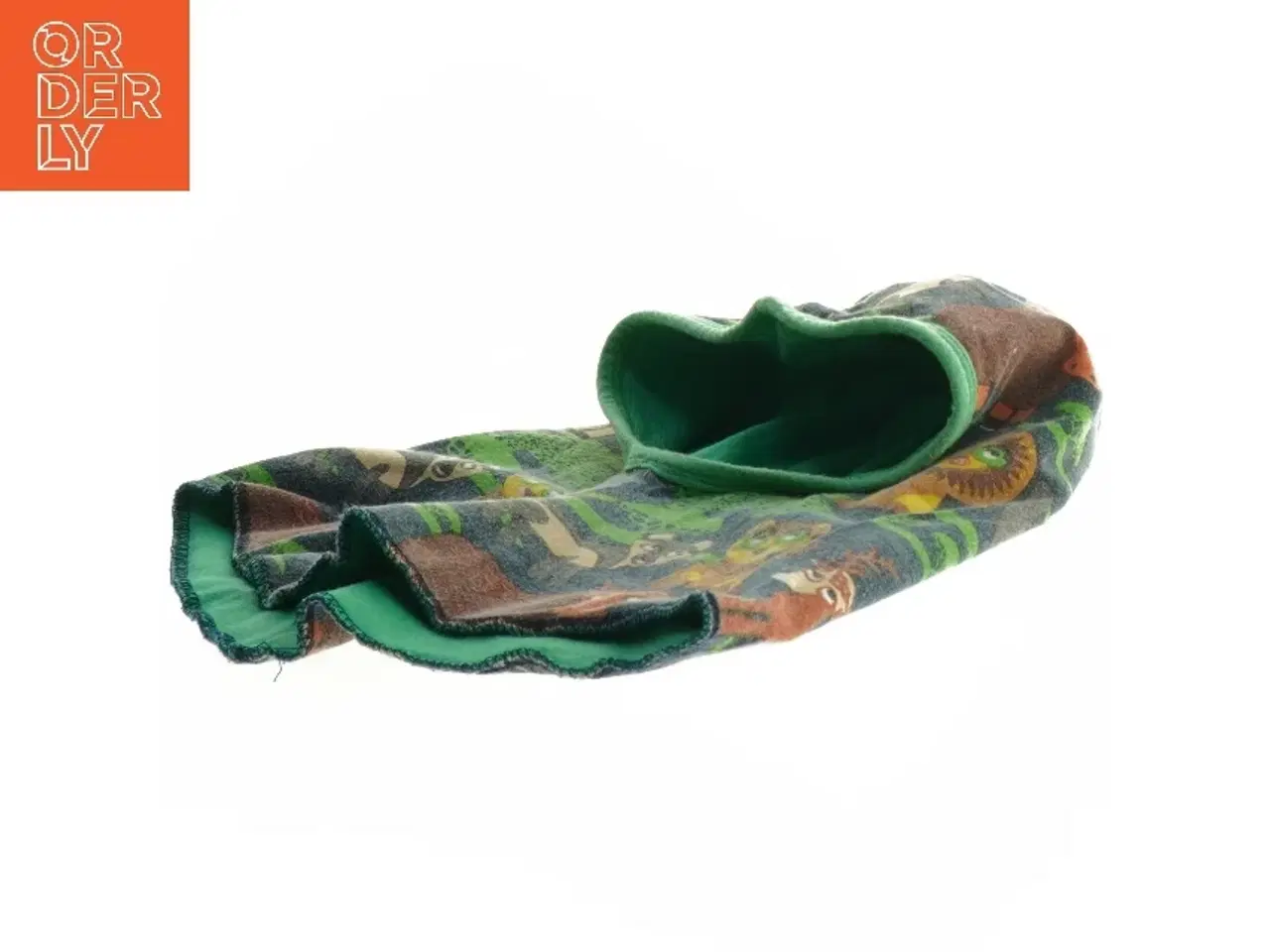 Billede 3 - Børnehue med dyremotiv (str. 80-86)