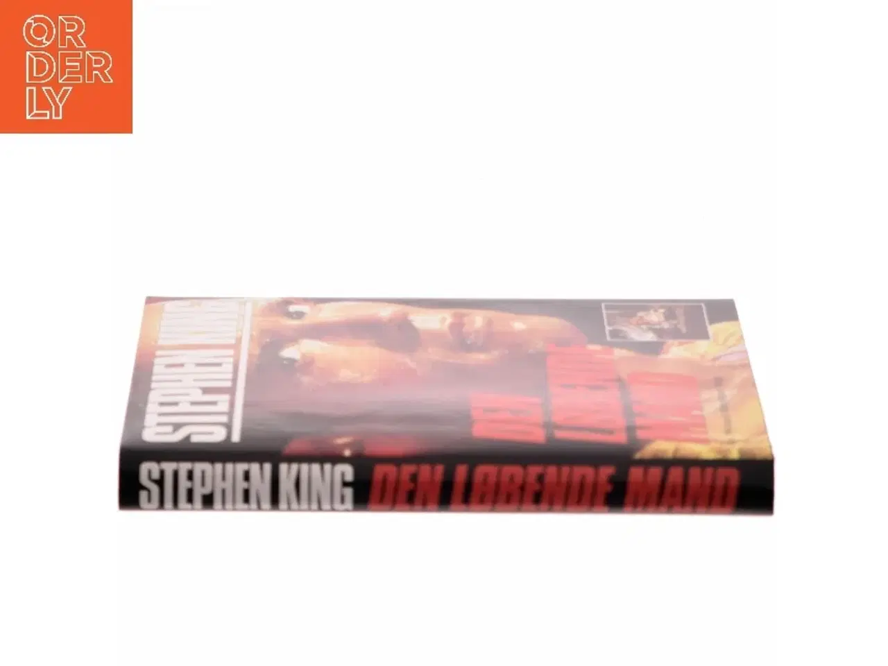 Billede 2 - Den løbende mand af Stephen King (Bog)