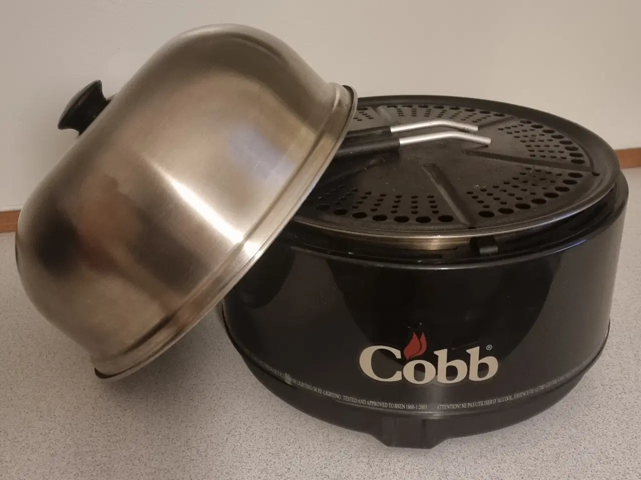 Billede 2 - Cobb grill