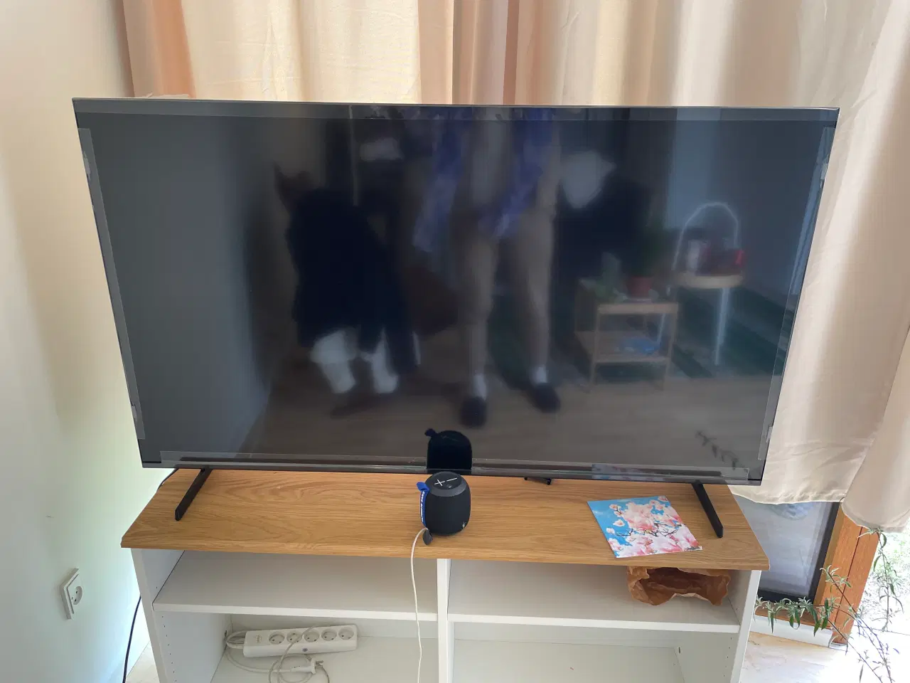 Billede 1 - Samsung Smart HD TV “55 Helt Nyt